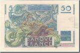 France 50 Francs Le Verrier, 1949-02-17, Fayette:20.11, KM:127b UNC(63)