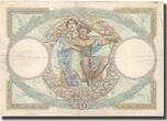 France 50 Francs Luc Olivier Merson, 1931-01-15, Fayette:16.2 VF(30-35)