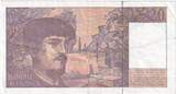 France 20 Francs 1997 Debussy, V.060775940 UNC(63)