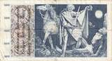 Switzerland 100 Franken 1965 1965-12-23, KM:49h EF(40-45)