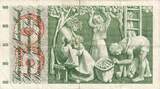 Switzerland 50 Franken 1969 1969-01-15 VF(30-35)
