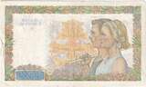 France 500 Francs 1940 La Paix, 1940-09-26, L.982 EF(40-45)