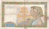 France 500 Francs 1940 La Paix, 1940-10-31, O.1228 VF(30-35)