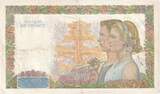France 500 Francs 1941 La Paix, 1941-01-09, W.1802 EF(40-45)