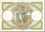 France 1927 50 Francs 1927-1934 