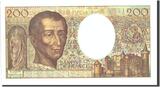 France 200 Francs Banknote, 200 F 1981-1994 