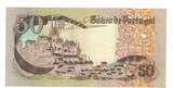 Portugal 50 Escudos 1968 Banknote, 1968-05-28, KM:174a AU(55-58)