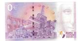 France Tourist Banknote - 0 Euro 2015 UEBD008840, CHATEAU DES BAUX DE UNC(65-70)