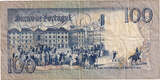 Portugal 100 Escudos 1981 Banknote, 1981-02-24, KM:178b VF(30-35)