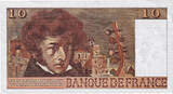 France 10 Francs 1978 Berlioz, N.302, Fayette:63.23 UNC(65-70)