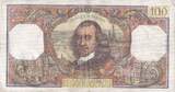 France 100 Francs 1977 Corneille, R.1045, Fayette:65.56, KM:149f EF(40-45)