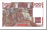 France 100 Francs 1947 Banknote, 100 F 1945-1954 