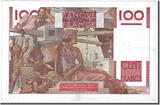 France 100 Francs 1947 Banknote, 100 F 1945-1954 