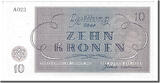 Czechoslovakia 10 Kronen 1943 Banknote UNC(65-70)