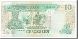 Malta 10 Liri 1989 Banknote EF(40-45)