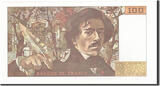 France 100 Francs 1987 Banknote, 100 F 1978-1995 