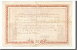 France 50 Centimes 1915 Banknote, Pirot:65-14, La Roche-sur-Yon EF(40-45)