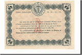 France 1 Franc 1916 Banknote, Pirot:57-5, Evreux UNC(63)