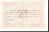 France 2 Francs 1917 Banknote, Pirot:68-19, Le Havre UNC(60-62)