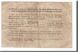 France 2 Francs 1920 Banknote, Pirot:110-52, Rouen EF(40-45)