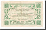 France 50 Centimes Banknote, Pirot:1-19, Abbeville AU(55-58)