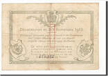 France 1 Franc 1915 Banknote, Pirot:93-3, Niort AU(50-53)