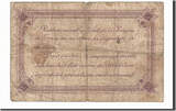 France 50 Centimes Banknote, Pirot:36-33, Calais VF(20-25)