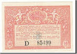 France 50 Centimes 1917 Banknote, Pirot:32-12, Bourges UNC(65-70)