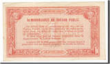 France 1 Franc 1917 Banknote, Pirot:2-9, Agen AU(55-58)