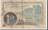 France 1 Franc 1920 Banknote, Pirot:67-5, Laval VF(30-35)