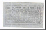 France 50 Centimes 1916 Banknote, Pirot:02-1308, Laon AU(50-53)