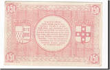 France 50 Centimes Banknote, Pirot:59-2053, Roubaix et Tourcoing AU(50-53)