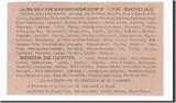 France 25 Centimes 1916 Banknote, Pirot:59-754, Douai UNC(63)