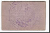 France 50 Centimes 1914 Banknote, Pirot:59-3171, Roubaix AU(50-53)