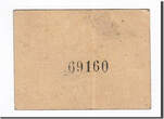 France 5 Centimes 1915 Banknote, Pirot:59-3242, Valenciennes EF(40-45)
