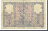 France 100 Francs Bleu et Rose, 1897-10-27, Fayette:21.10, KM:65b VF(30-35)