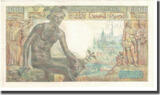 France 1000 Francs 1943 1943-05-06, Fayette:40.23, KM:102 UNC(64)