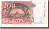 France 200 Francs 1995 BRUNEEL, BONARDIN, VIGIER, Specimen UNC(65-70)
