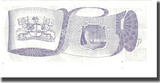 Saint Helena 50 Pence Banknote, Undated (1979), KM:5a UNC(65-70)