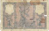 France 100 Francs 1905 Bleu et Rose, Fayette:21.19, KM:65e VG(8-10)