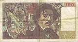 France 100 Francs 1978 V.1, Fayette:68.1, KM:153 VF(30-35)