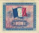 France 2 Francs 1944 79418835, Fayette:VF16.2, KM:114a AU(55-58)