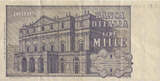 Italy 1000 Lire 1980 Banknote, 1980-09-06, KM:101g VF(30-35)