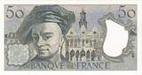 France 50 Francs 1980 Quentin de La Tour, S.18 UNC(65-70)