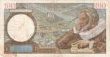 France 100 Francs 1940 Sully, 1940-09-26, Z.14902 VF(20-25)