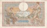 France 100 Francs 1938 Luc Olivier Merson, 1938-06-09, Z.59697, VF(20-25) EF(40-45)