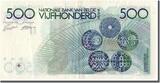 Belgium 500 Francs Banknote AU(55-58)