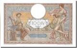France 100 Francs 1931 Banknote, 100 F 1908-1939 