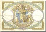 France 50 Francs 1933 Banknote, 50 F 1927-1934 