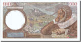 France 100 Francs 1942 Banknote, 100 F 1939-1942 